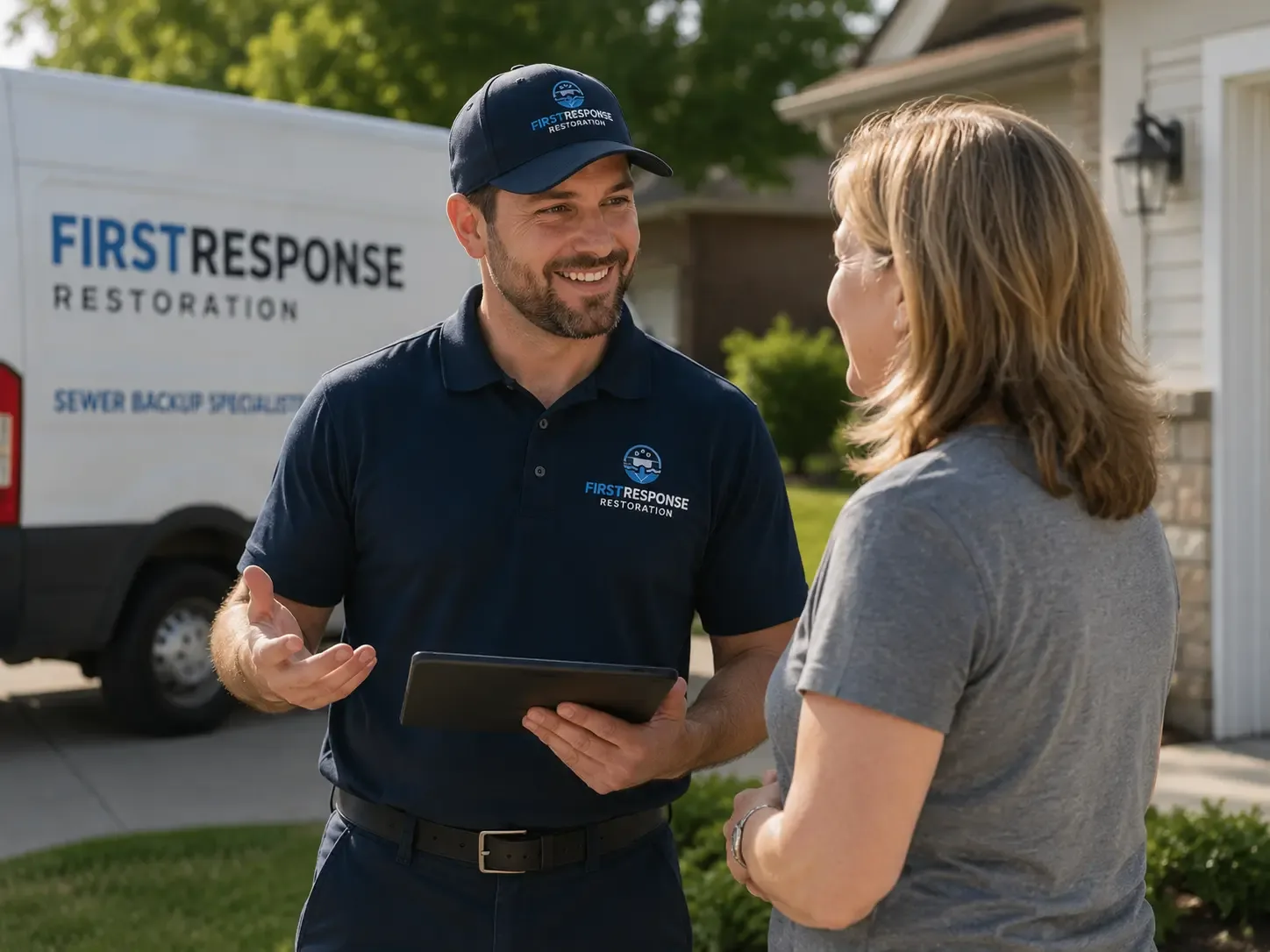 Penfield, PA Sewer Backup Cleanup Q&A